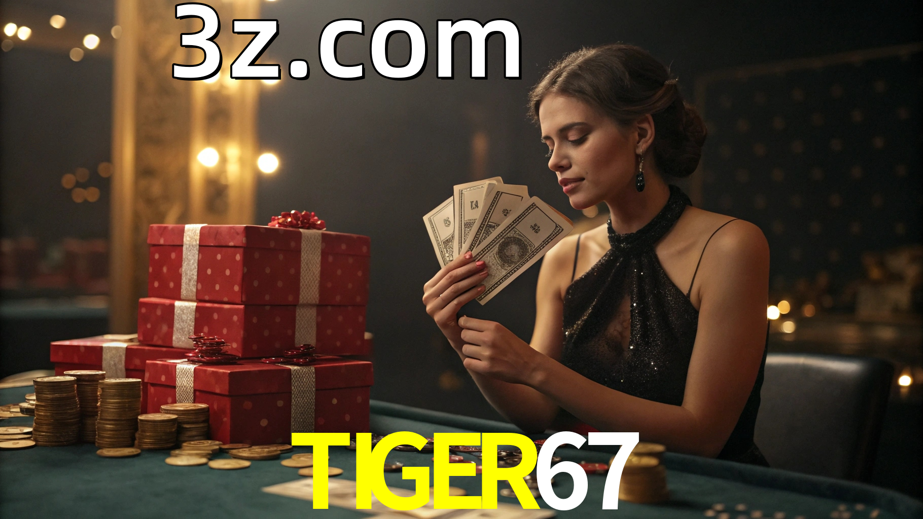 Melhores Jogos de Slots no TIGER67 🍀