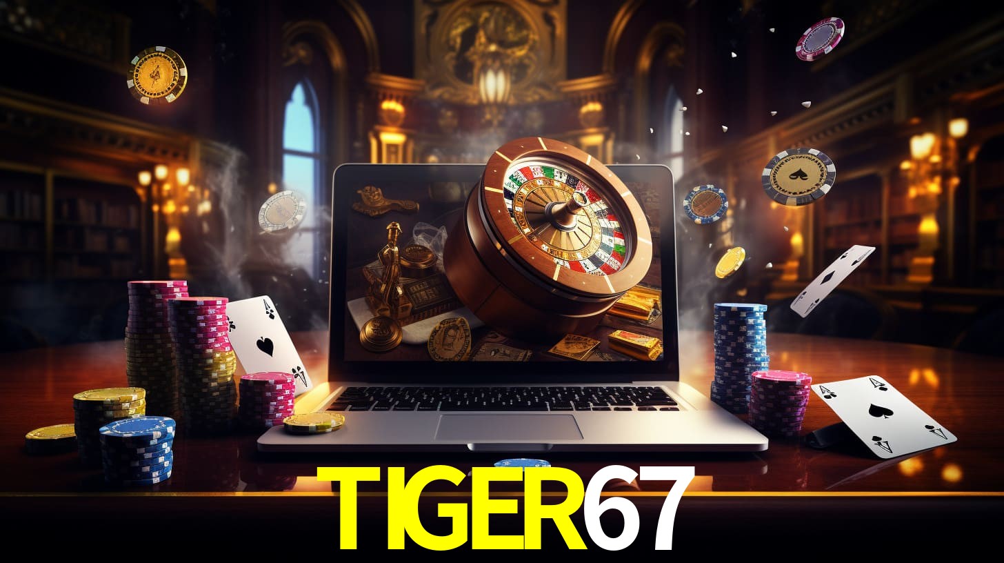 Melhores Jogos de Slots no TIGER67 🍀