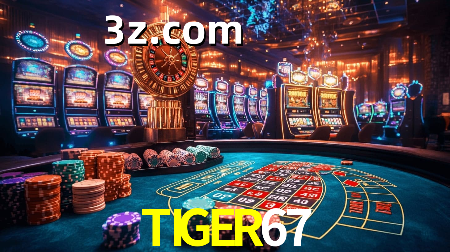 Melhores Jogos de Slots no TIGER67 🍀