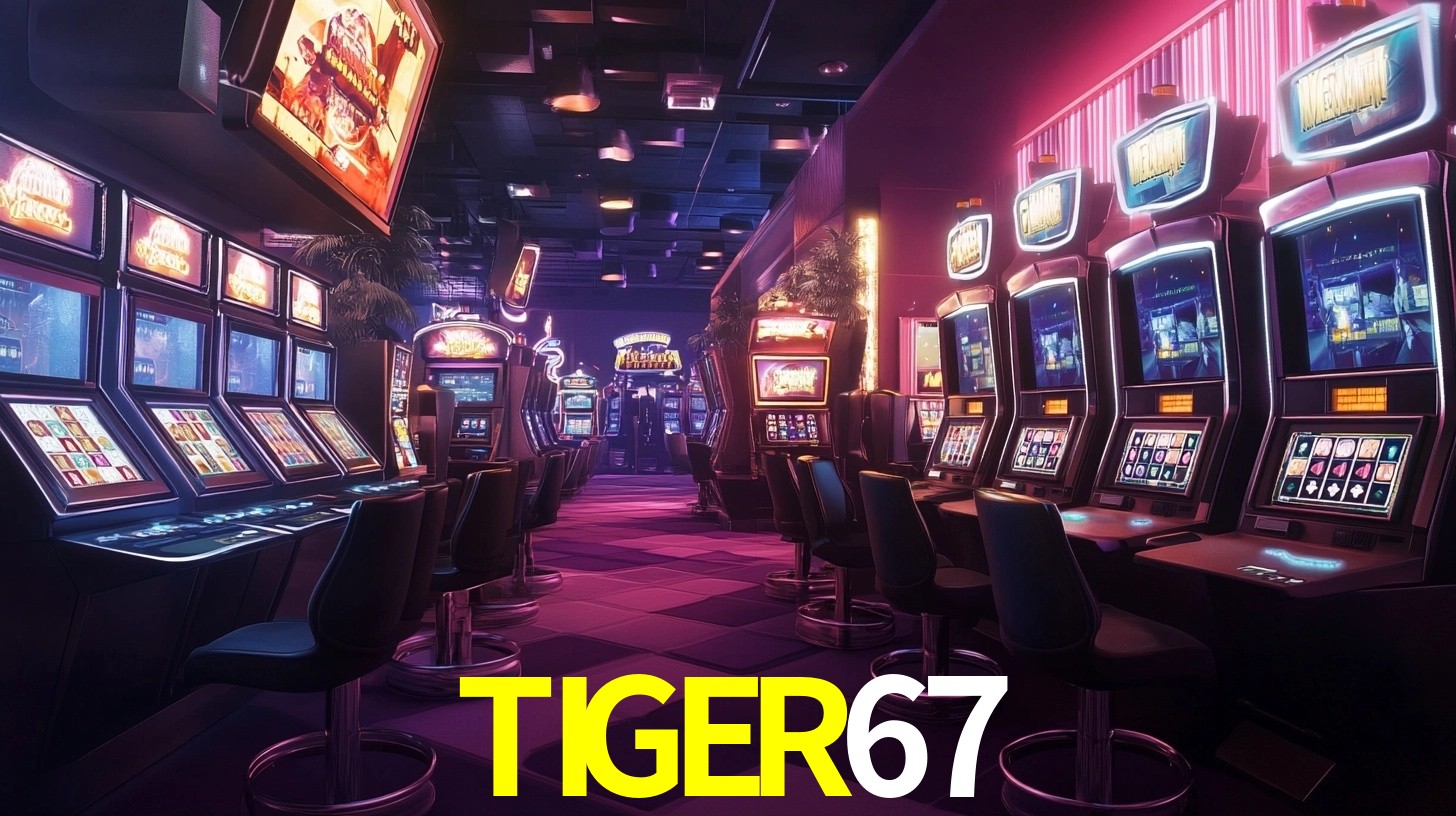 Melhores Jogos de Slots no TIGER67 🍀
