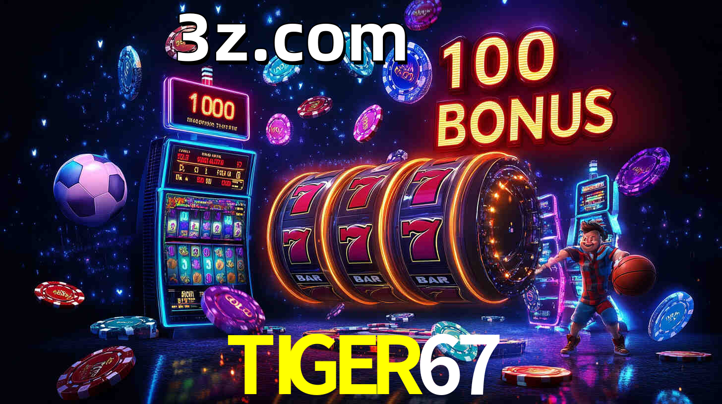 Melhores Jogos de Slots no TIGER67 🍀