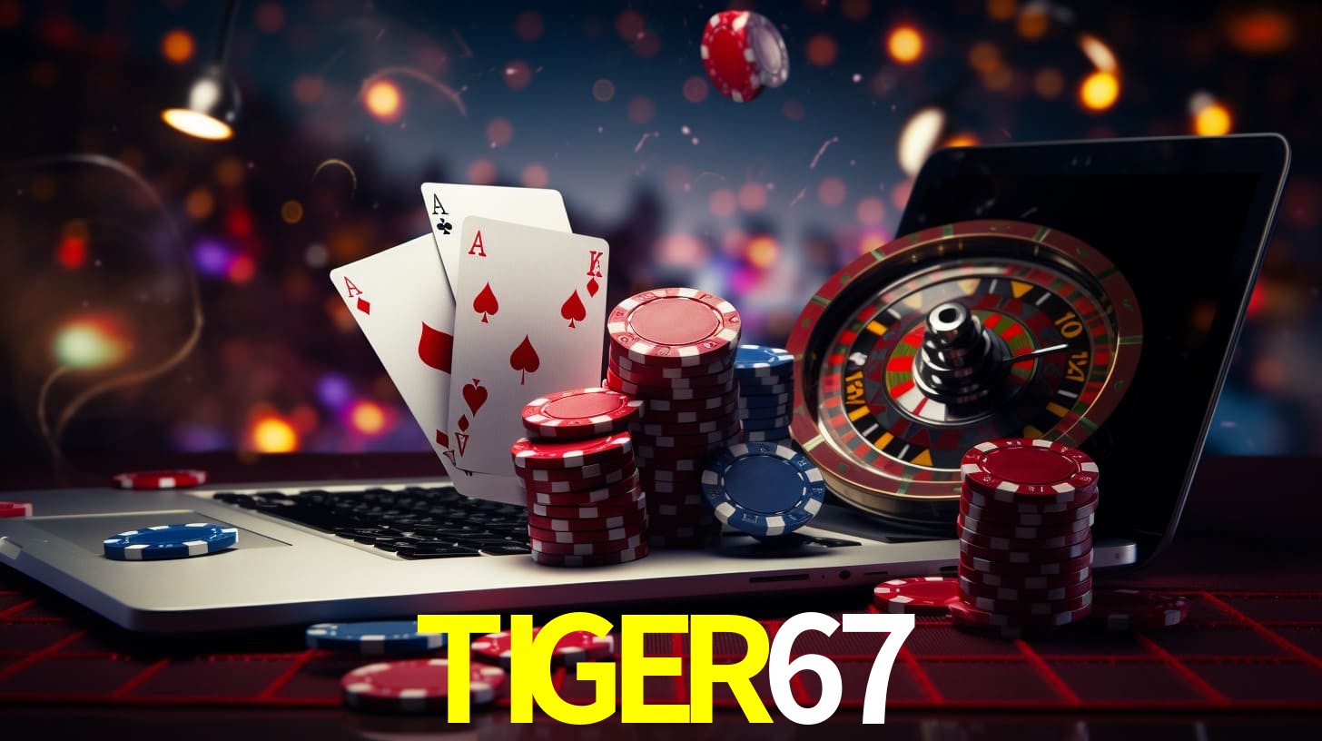 Melhores Jogos de Slots no TIGER67 🍀