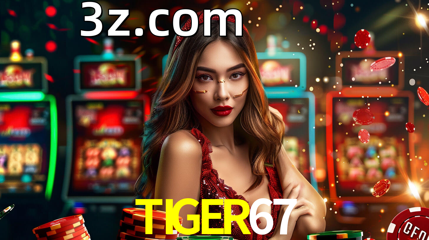 Melhores Jogos de Slots no TIGER67 🍀